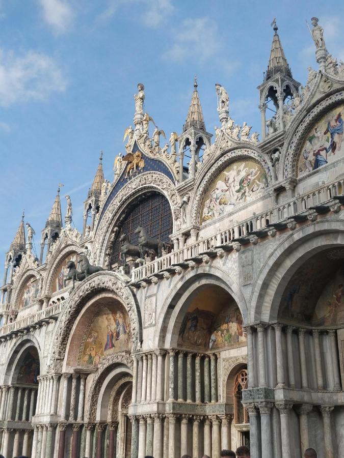 Porte Di Venezia, Tessera Aeroporto Фаваро Венето Экстерьер фото