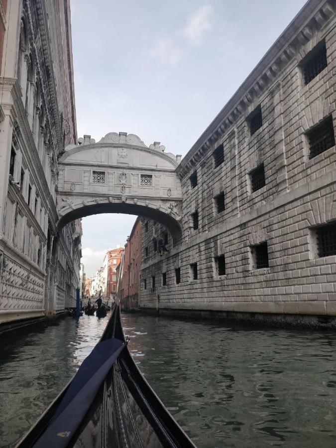 Porte Di Venezia, Tessera Aeroporto Фаваро Венето Экстерьер фото