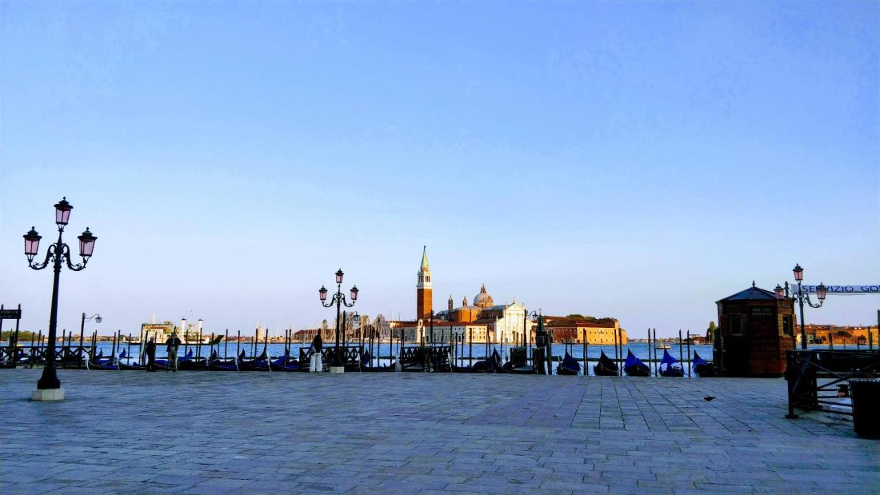 Porte Di Venezia, Tessera Aeroporto Фаваро Венето Экстерьер фото
